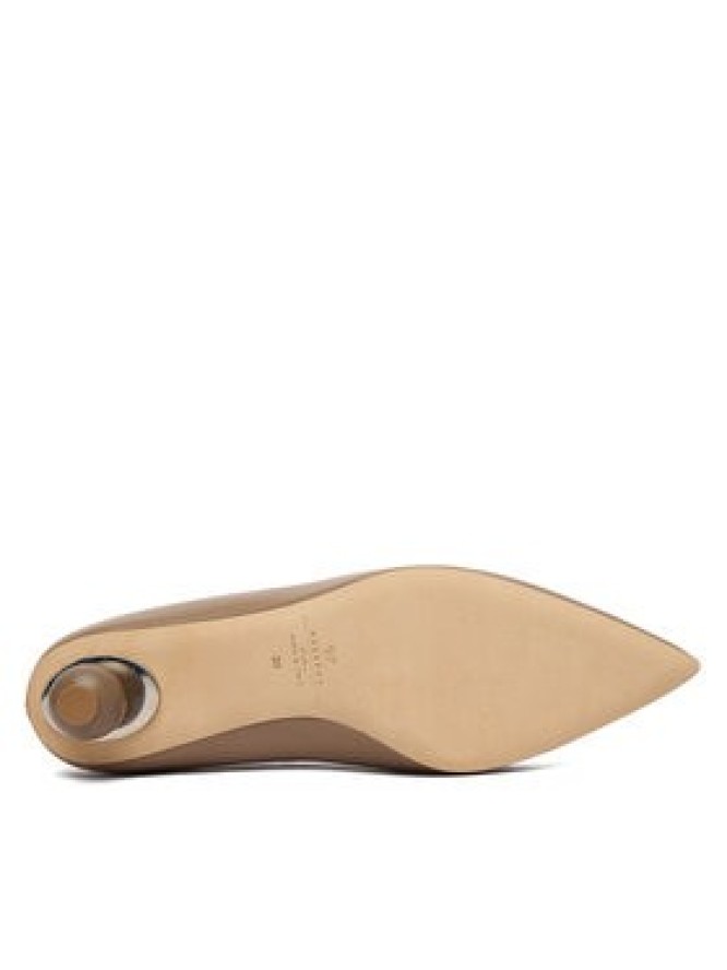 Weekend Max Mara Czółenka 2615521134600 Beżowy