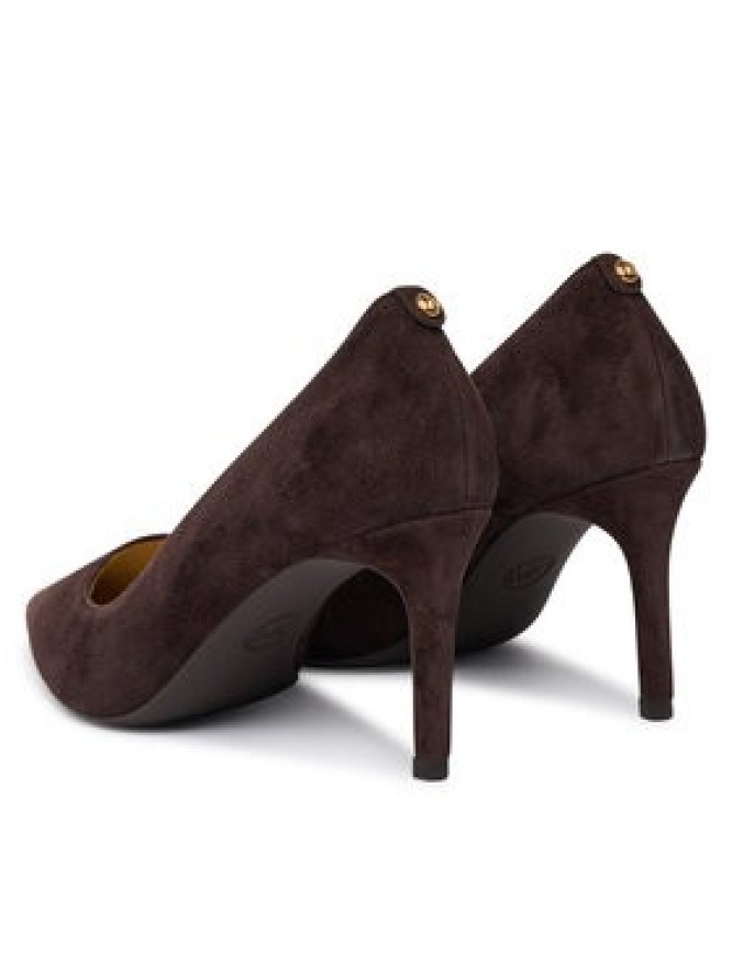 MICHAEL Michael Kors Szpilki Alina 40F2HNMP1S Brązowy