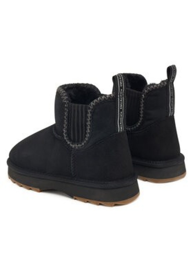 EMU Australia Śniegowce Higgie W13198 Czarny