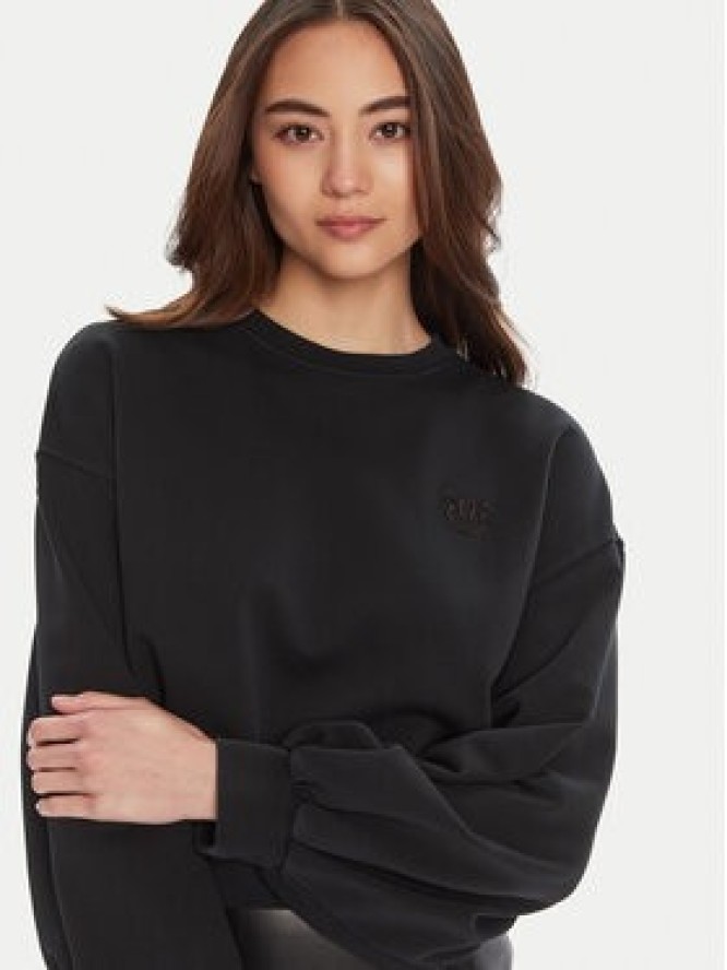 PINKO Bluza Maliardo 105510 A2RB Czarny Regular Fit