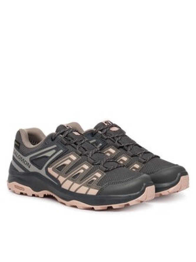 Salomon Trekkingi Extegra Gtx Gore-Tex L49135500 Szary