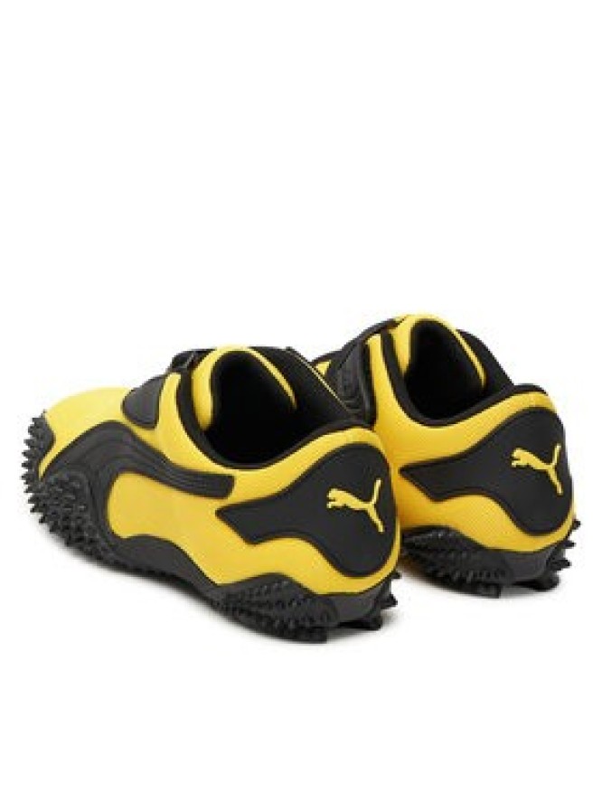 Puma Sneakersy Mostro OG Prime 403206 15 W Żółty