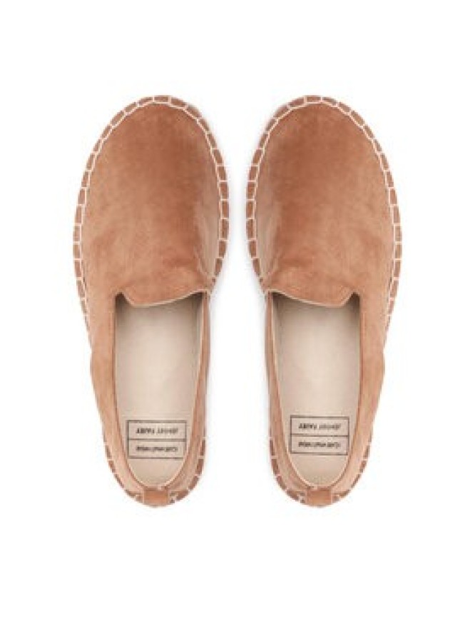 Jenny Fairy Espadryle HZF081-01ECO Brązowy