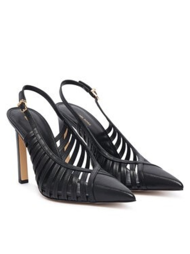 MICHAEL Michael Kors Szpilki Adriana 40T6ADHP1L Czarny
