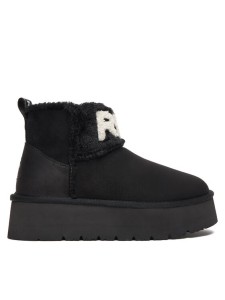 REPLAY Śniegowce GWF5A.000.C0009T Czarny