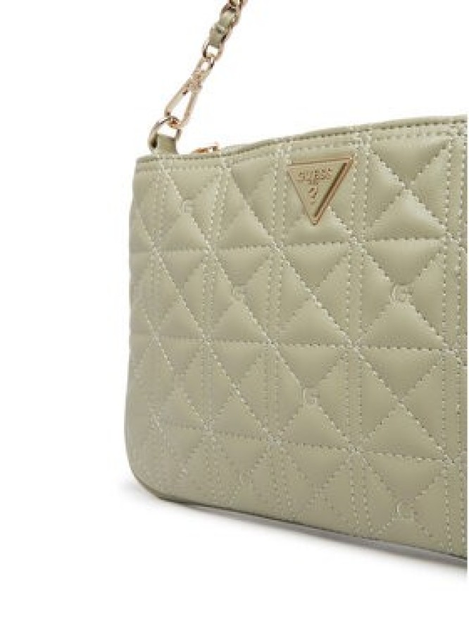 Guess Torebka PW7568 P6274 Zielony