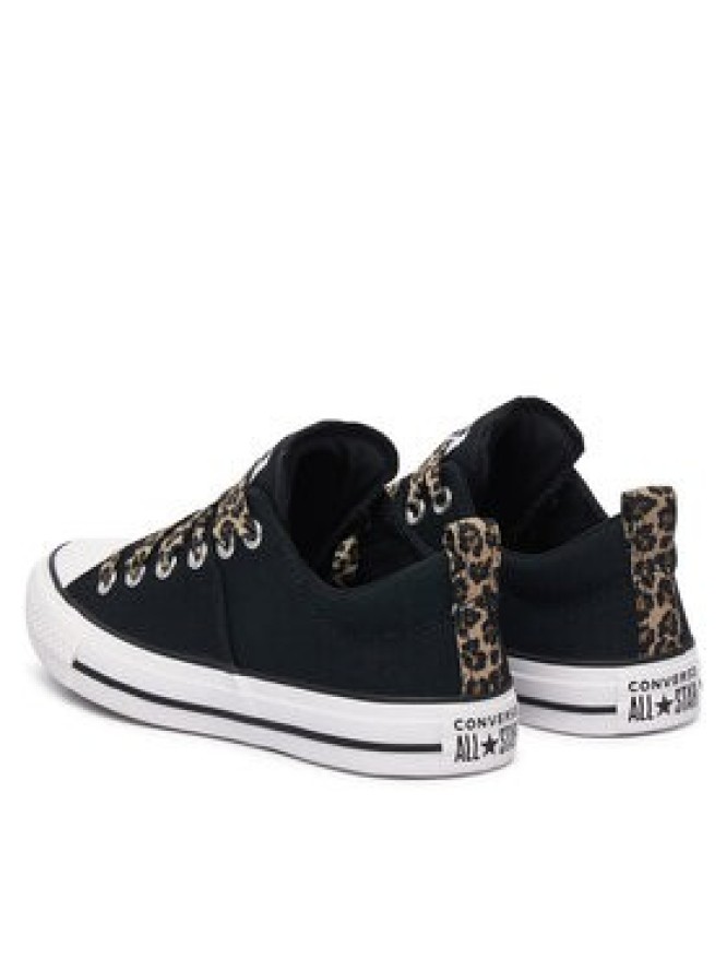 Converse Trampki Chuck Taylor All Star Madison Animal A18362C Czarny