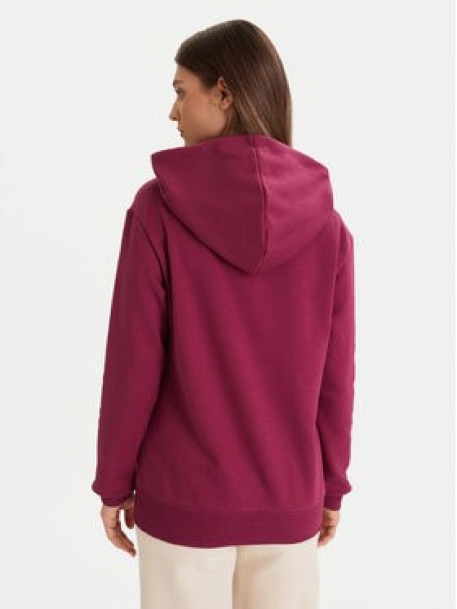 Cotopaxi Bluza Llama Patch Pullover Hoodie F24474W1160 Fioletowy Regular Fit