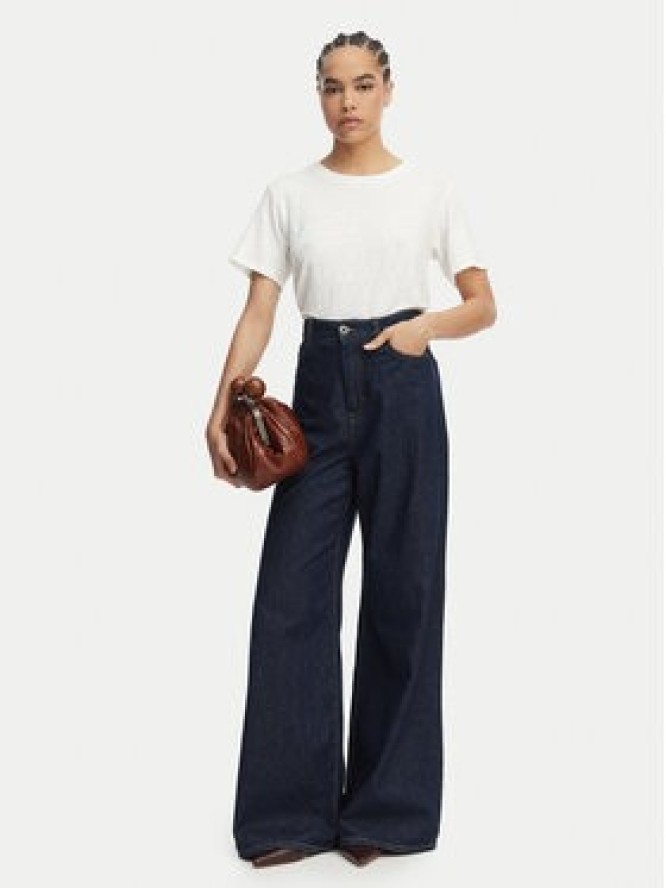 Weekend Max Mara T-Shirt Pelota 2615941052 Biały Regular Fit