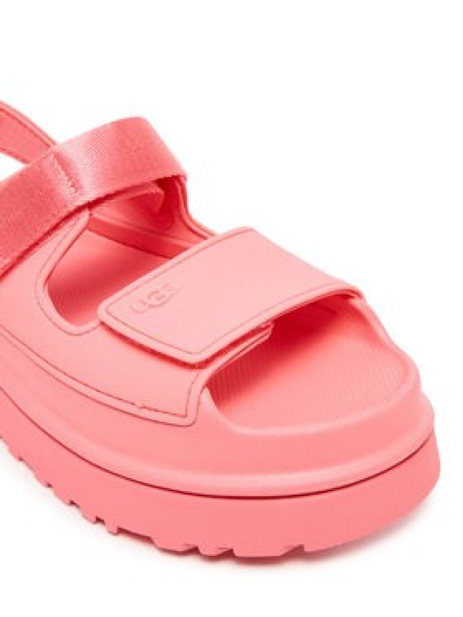 Ugg Sandały W Goldenglow 1152685 Różowy