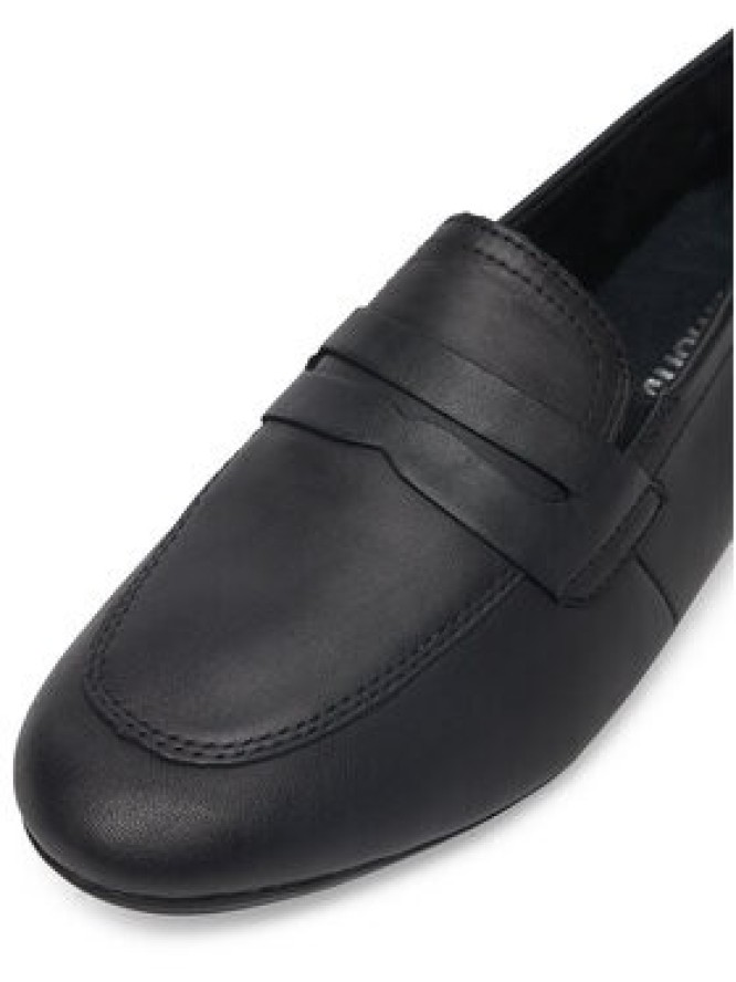 Remonte Półbuty D0K02-01 Czarny