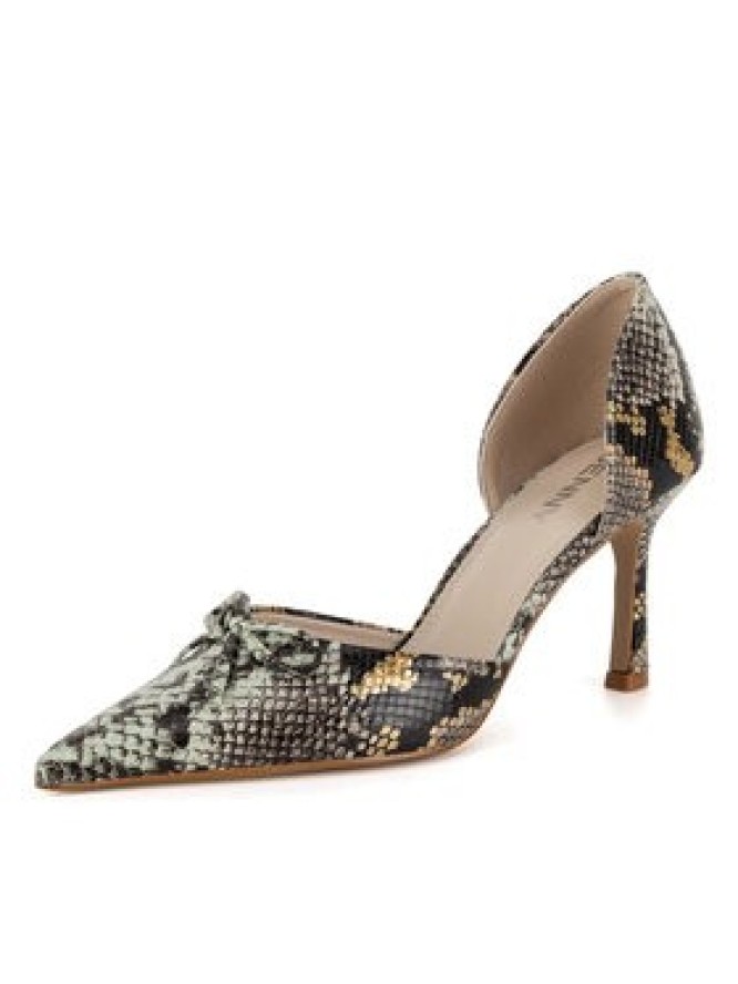 JENNY Szpilki S4S9675926 Turkusowy