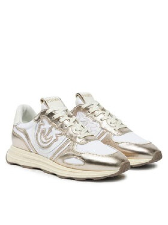 PINKO Sneakersy Zoe 01 SS0087P085 Biały