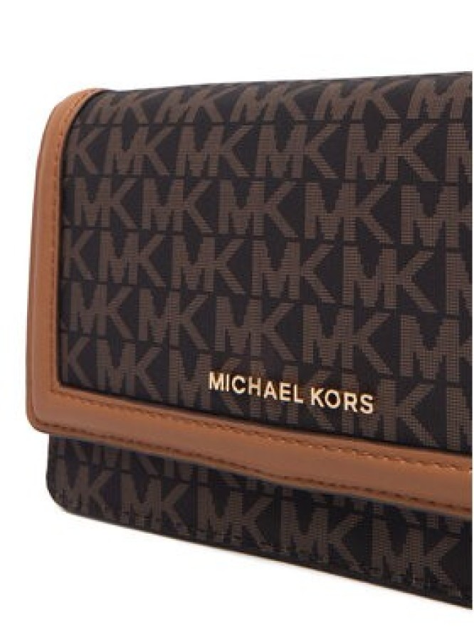 MICHAEL Michael Kors Torebka Jet Set 32T4GJ6C1O Brązowy