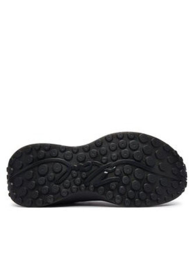 KARL LAGERFELD Sneakersy Krista KL64126 Czarny