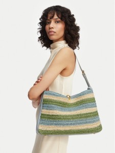 Furla Torebka Sfera Soft L WB02043 BX4447 CN 4500S Niebieski jasny
