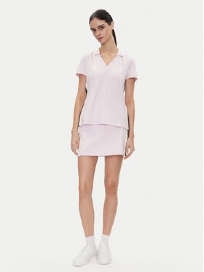 DKNY Sport Spódnico-szorty DP5K1004 Różowy Regular Fit