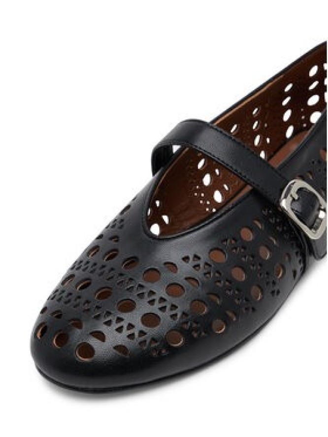 Badura Baleriny ELAN-SLT24067P-55 Czarny