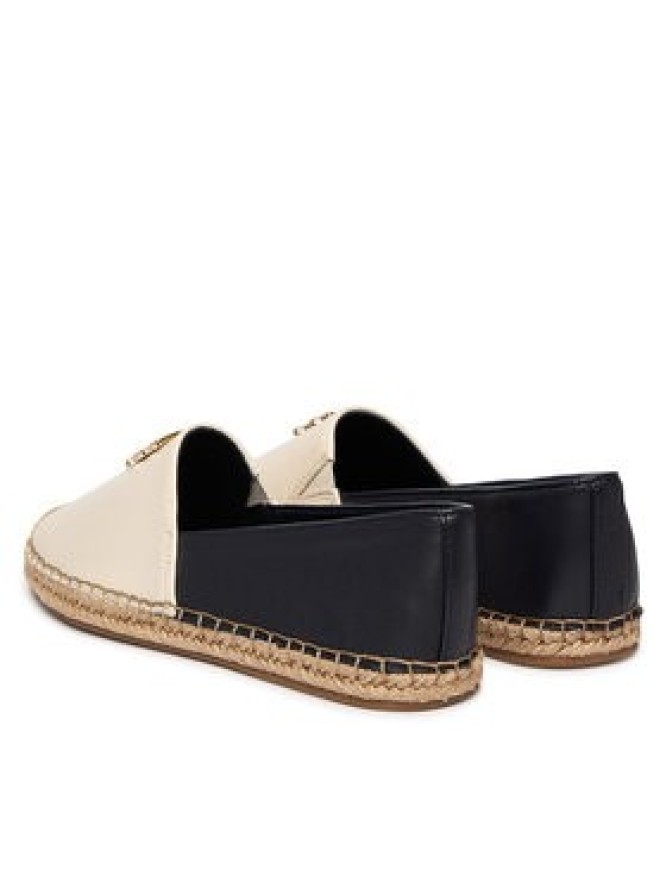 Tommy Hilfiger Espadryle Th Logo Leather Espadrille FW0FW09246 Kolorowy