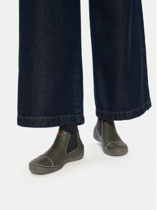 Rieker Sztyblety 52590-54 Khaki