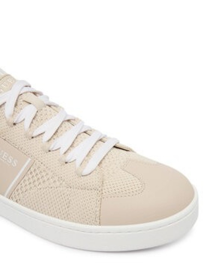 Guess Sneakersy FLPJRX FAB12 Beżowy
