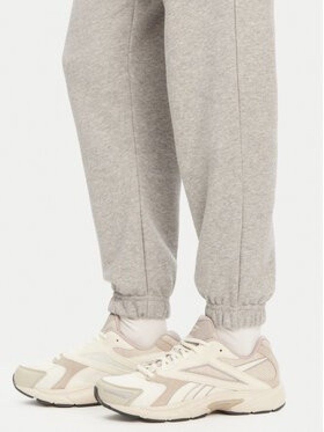 Reebok Spodnie dresowe 100071694 Szary Regular Fit