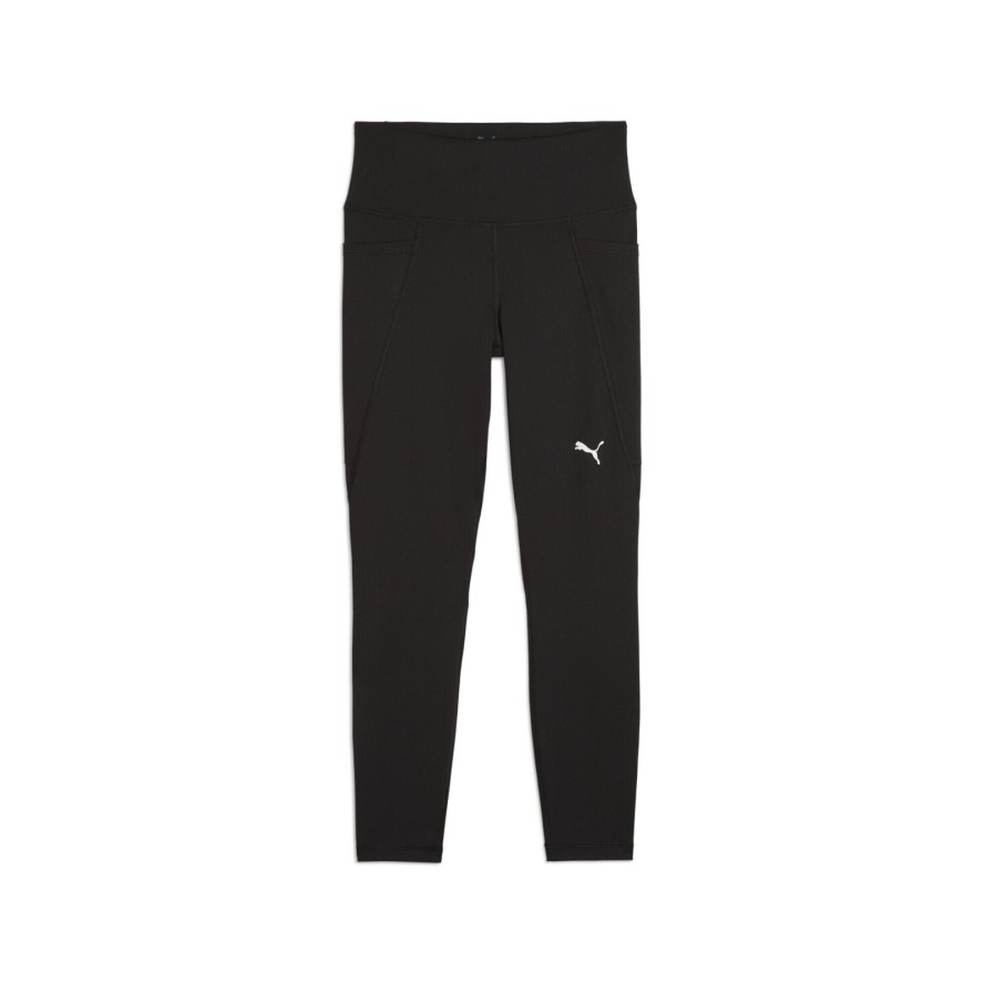 Damskie legginsy TAD ESSENTIALS o długości 7/8 PUMA