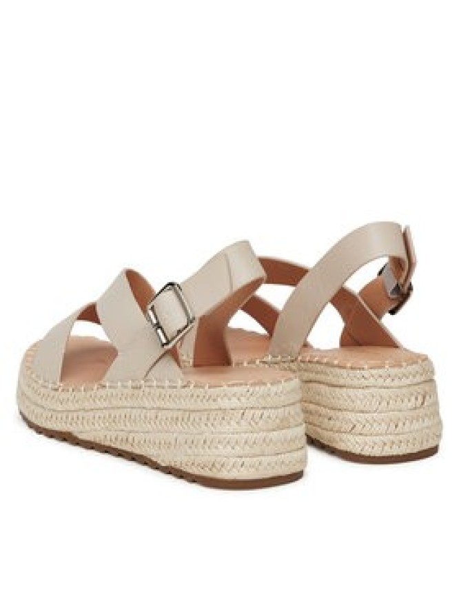 DeeZee Espadryle RS07-24 Beżowy