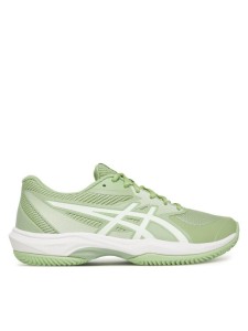 Asics Buty do tenisa Game Ff Clay/Oc 1042A282 Zielony
