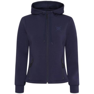 Bluza z kapturem z pełnym zamkiem błyskawicznym Catago Variana