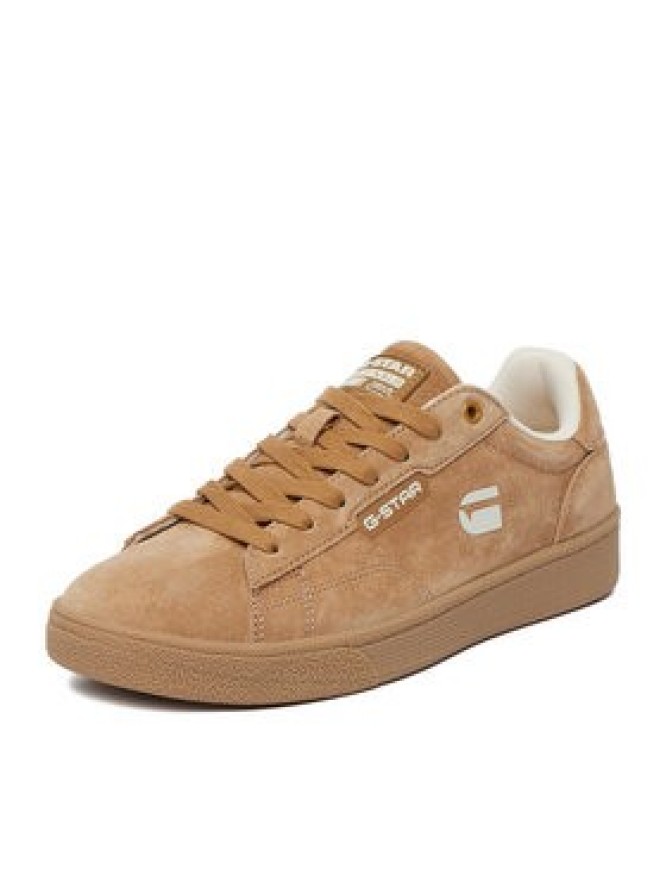 G-Star Raw Sneakersy CEO-L240039 Beżowy