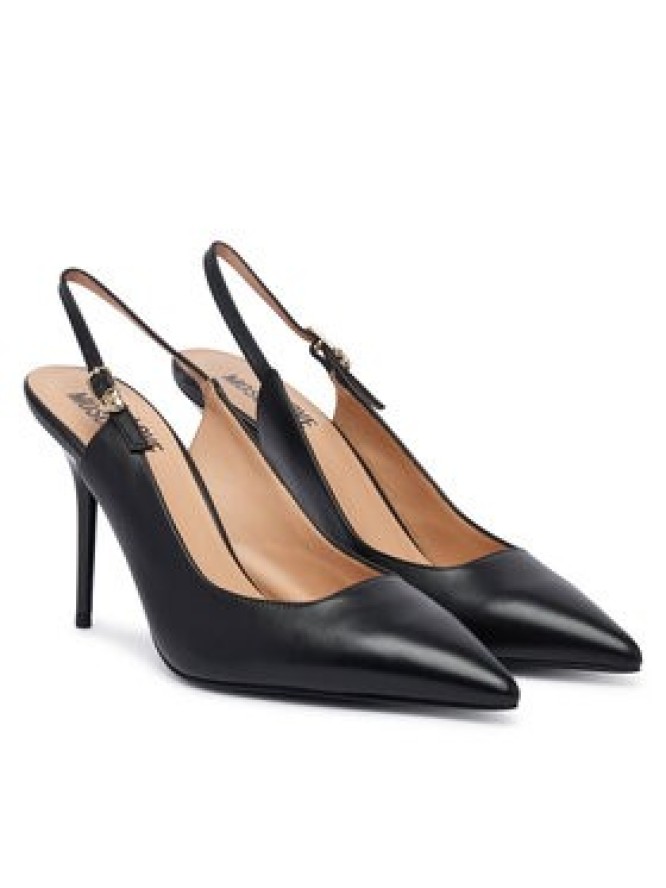 LOVE MOSCHINO Szpilki JA10149G1PIA0000 Czarny