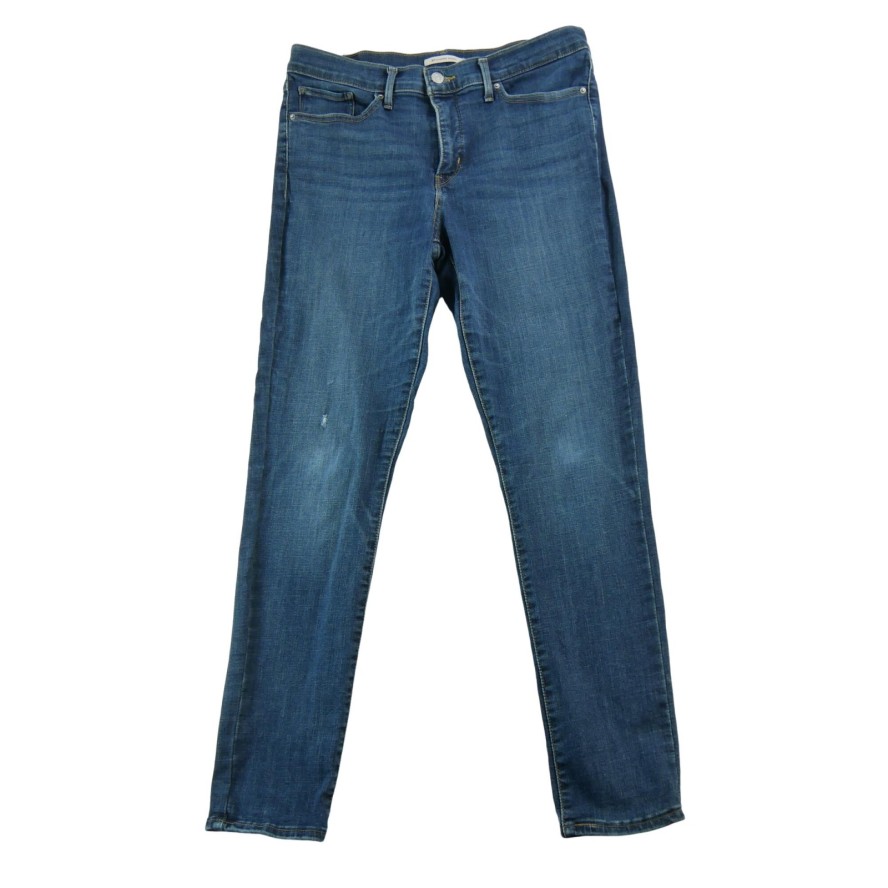 Second life - Jean damskie Levi Strauss 311 - Stan bardzo dobry