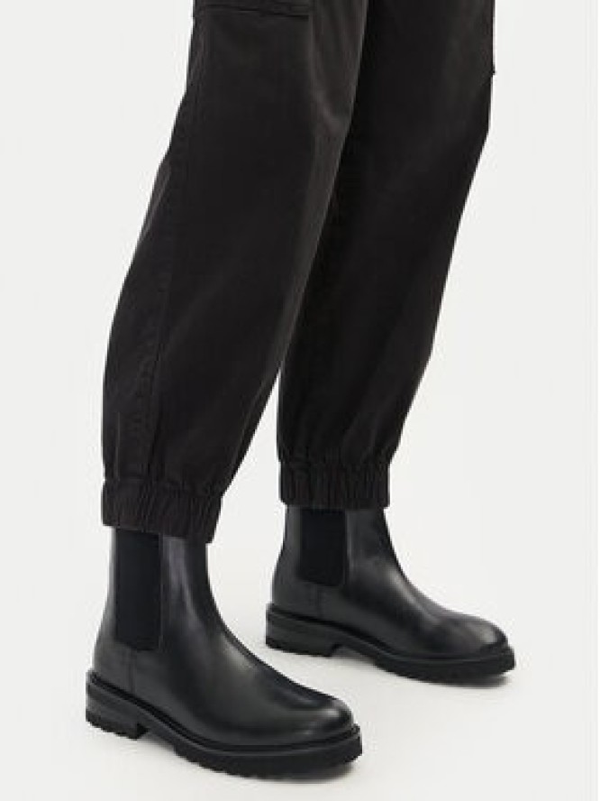 JOOP! Sztyblety 4140007708 Czarny