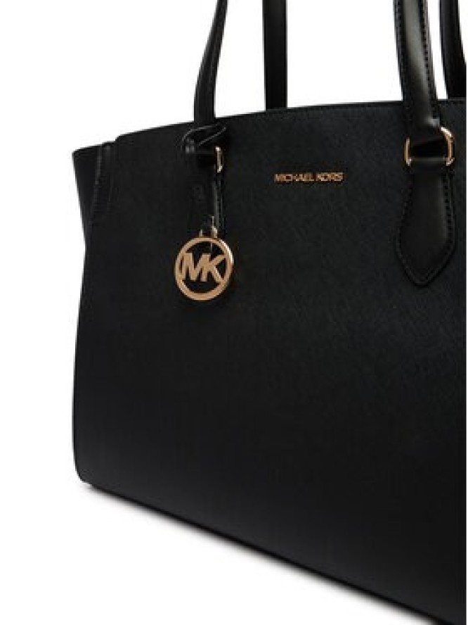MICHAEL Michael Kors Torebka 30R6GQ6T7L Czarny