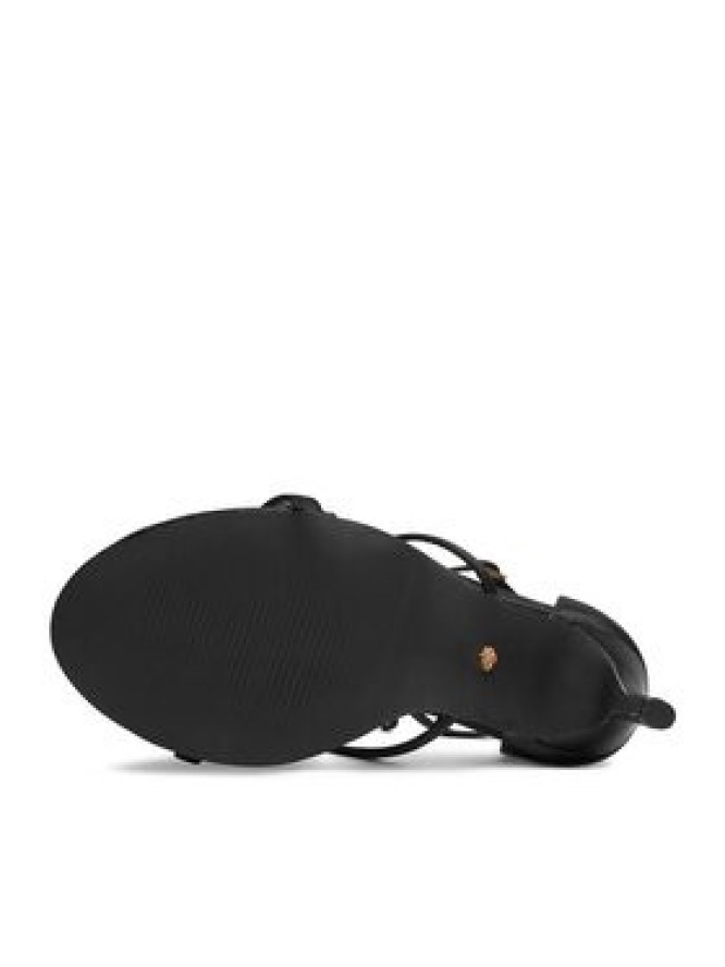DeeZee Sandały LB0402-1 Czarny