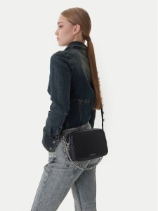 MICHAEL Michael Kors Torebka 32R6SYTC6L Czarny