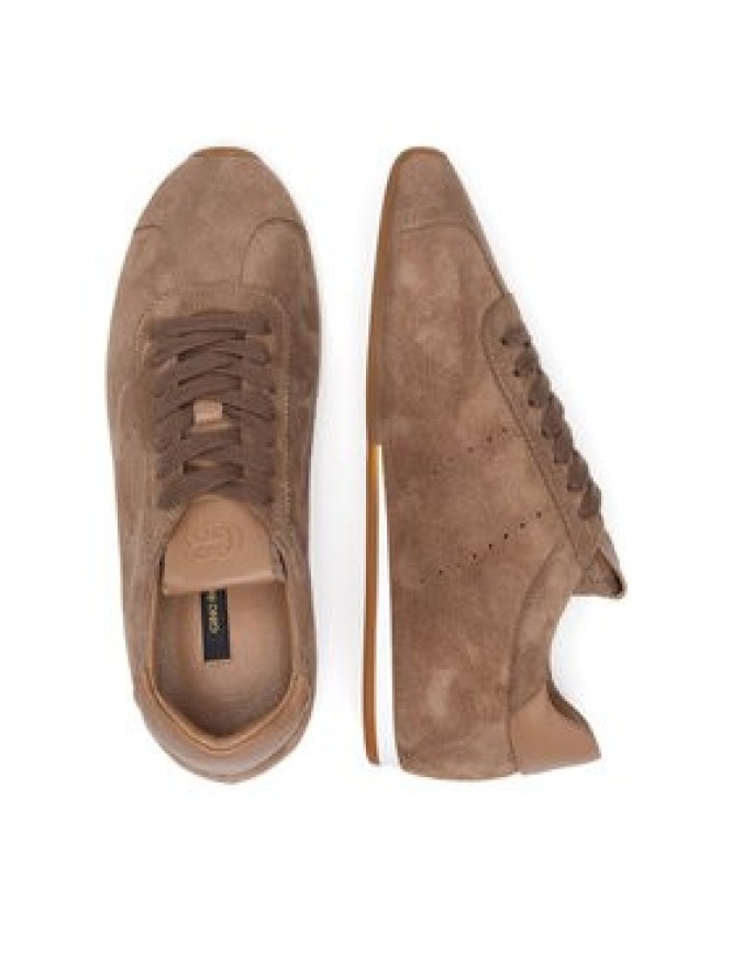 Gino Rossi Sneakersy AYA-110125 Brązowy