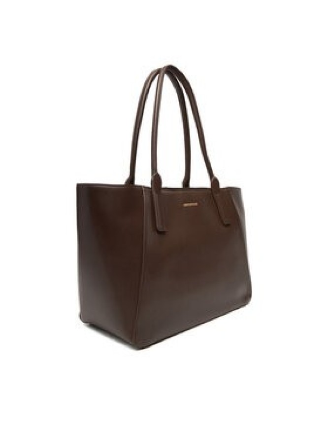 Gino Rossi Torebka CEO-EDELWEIS Brązowy