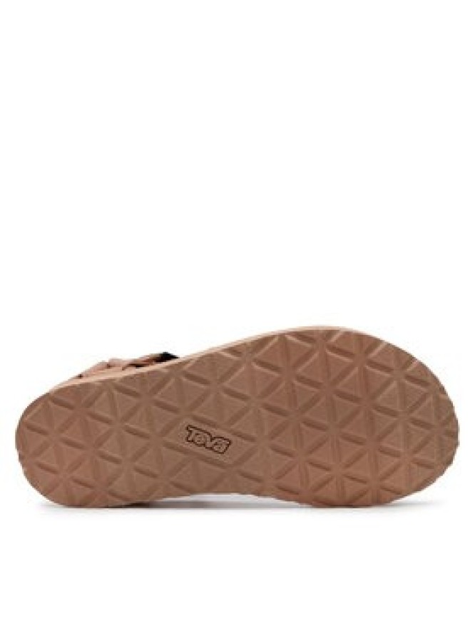 Teva Sandały Original Universal 1003987 Brązowy