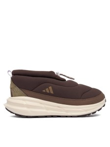 adidas Sneakersy Astrastar Boot KJ7584 Brązowy