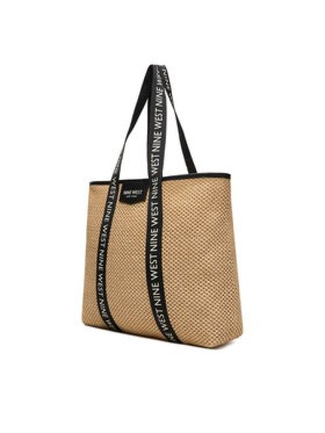 Nine West Torebka CEO-Avenia-LA374-4513-6 Beżowy