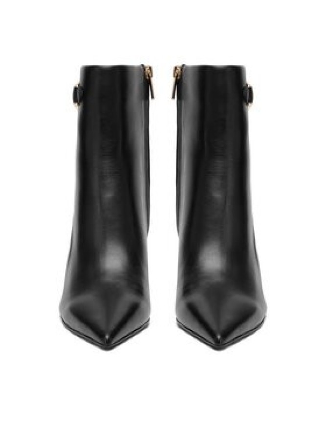 Eva Minge Botki EO-SIA-01 Czarny