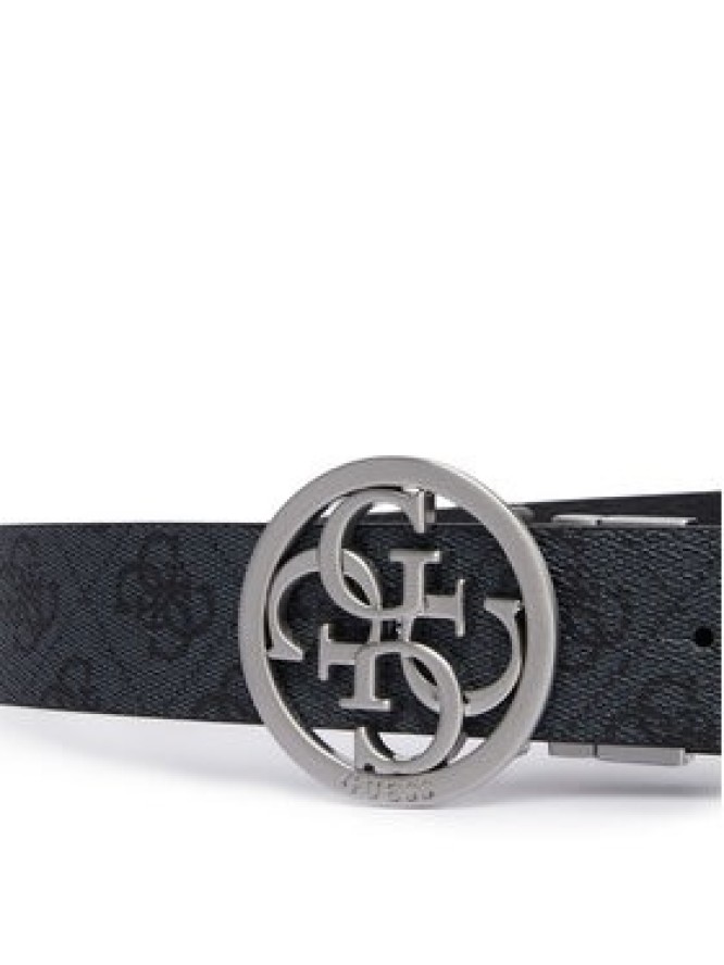 Guess Pasek BM7960 P6435 Czarny