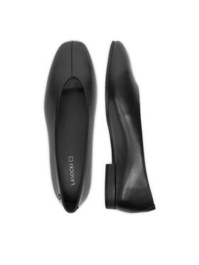 Lasocki Baleriny CEO-RST-ROMI-67 Czarny