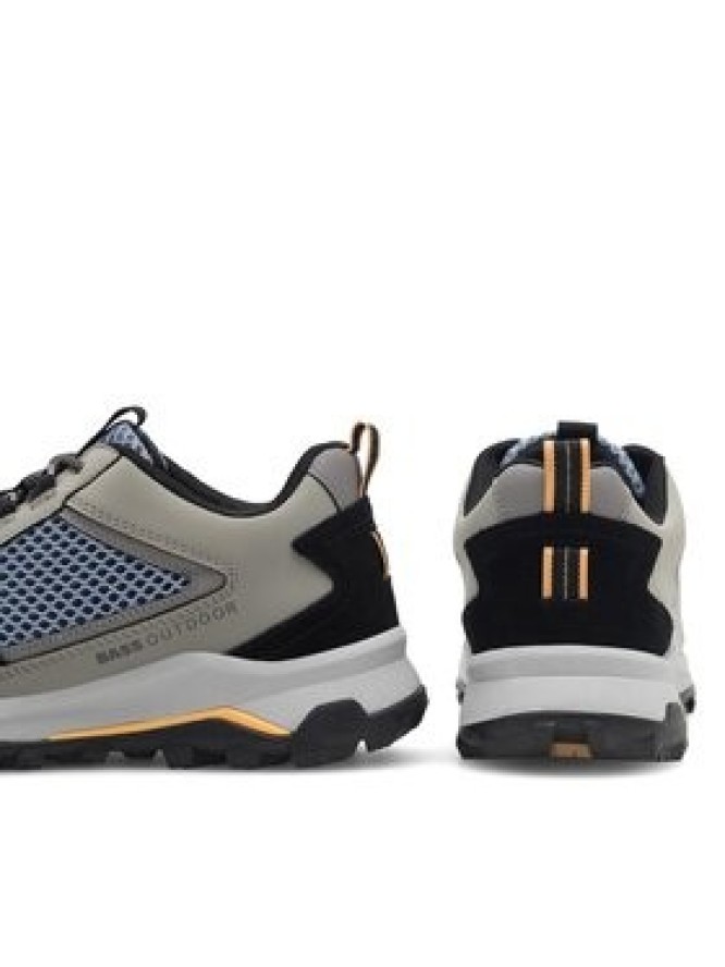 BASS OUTDOOR Sneakersy BA12A802 Niebieski