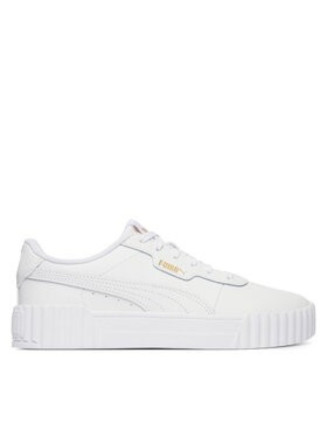 Puma Sneakersy Carina 3.0 Jr 401476 01 Biały
