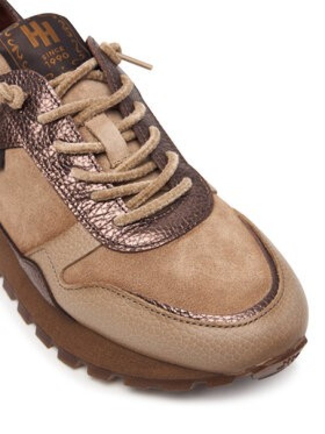 Hispanitas Sneakersy Oregon HI265095 C001 Beżowy