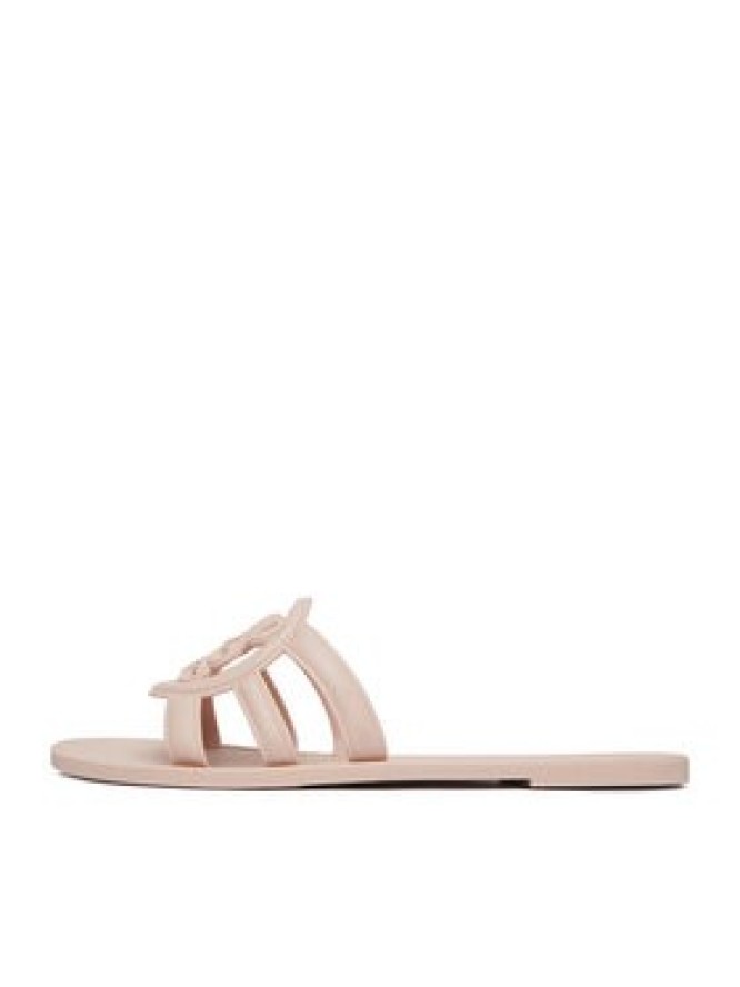 Nine West Klapki CEO-CT1120 Kremowy