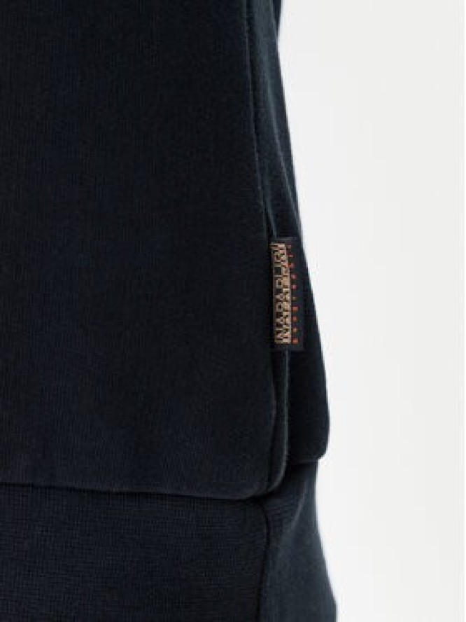 Napapijri Bluza B-Nina NP0A4H85 Czarny Regular Fit